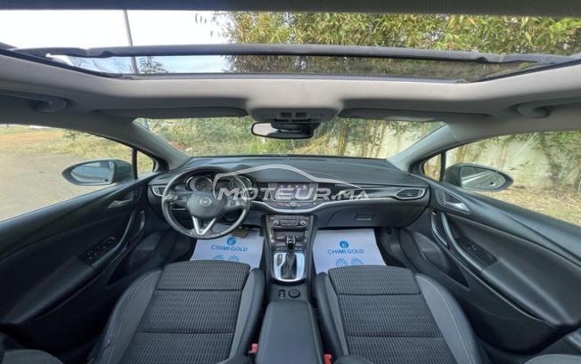 Opel Astra 2021 Automatique 