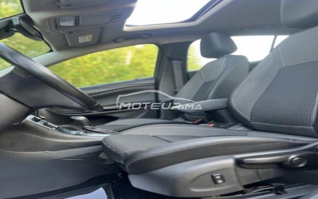 Opel Astra 2021 Automatique 