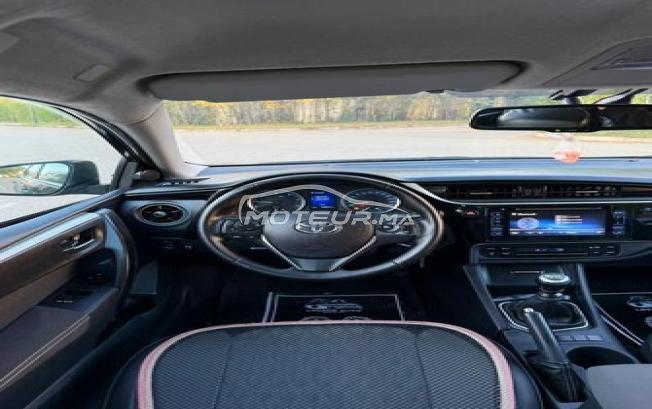 Toyota Corolla Luxe 2017❤️‍🔥