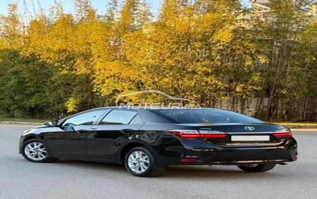 Toyota Corolla Luxe 2017❤️‍🔥