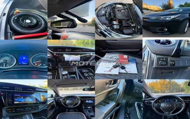 Toyota Corolla Luxe 2017❤️‍🔥