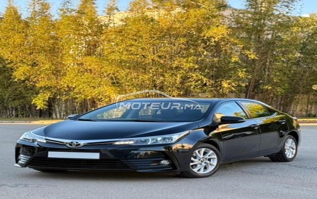 Toyota Corolla Luxe 2017❤️‍🔥