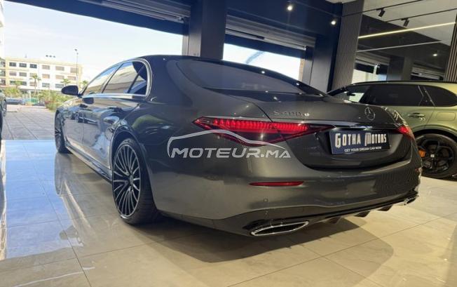 Mercedes-Benz Classe S Diesel Automatique 2021
