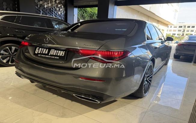 Mercedes-Benz Classe S Diesel Automatique 2021