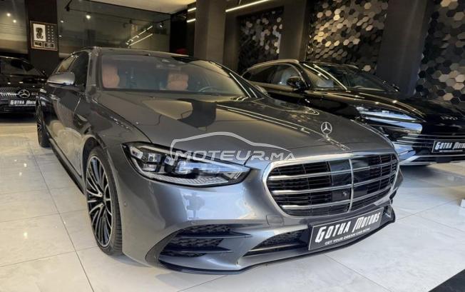 Mercedes-Benz Classe S Diesel Automatique 2021