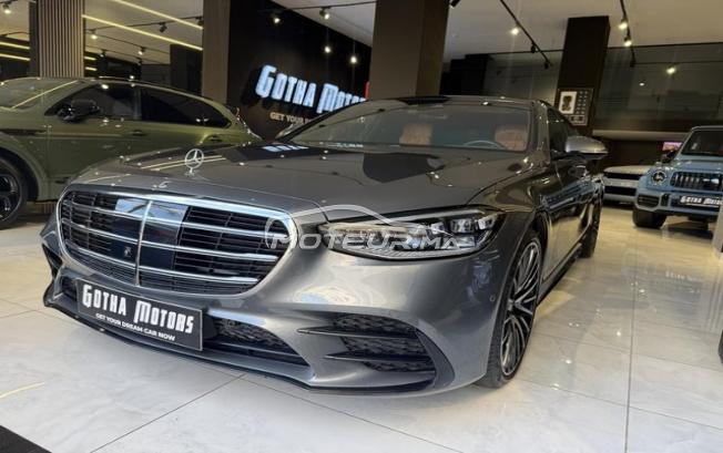 Mercedes-Benz Classe S Diesel Automatique 2021