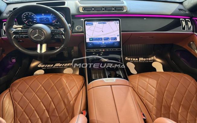 Mercedes-Benz Classe S Diesel Automatique 2021