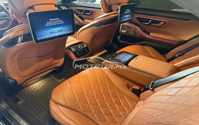 Mercedes-Benz Classe S Diesel Automatique 2021