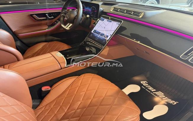 Mercedes-Benz Classe S Diesel Automatique 2021