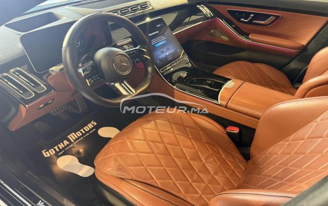 Mercedes-Benz Classe S Diesel Automatique 2021