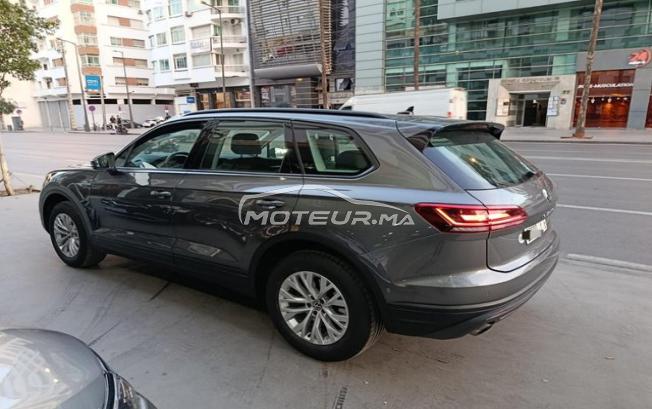 Volkswagen touareg 2022