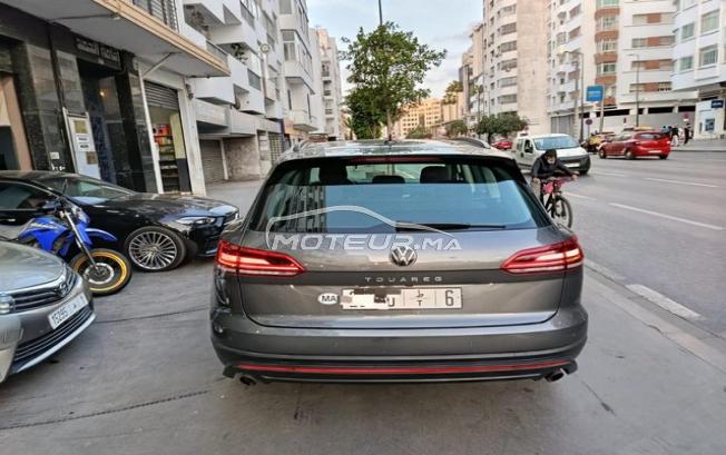 Volkswagen touareg 2022
