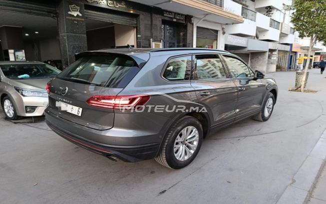 Volkswagen touareg 2022