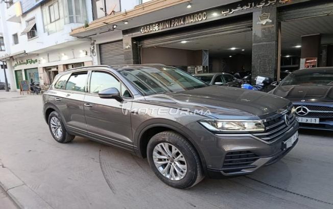 Volkswagen touareg 2022