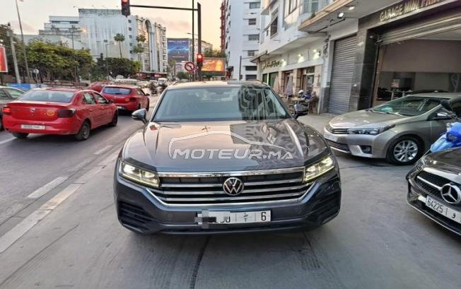 Volkswagen touareg 2022