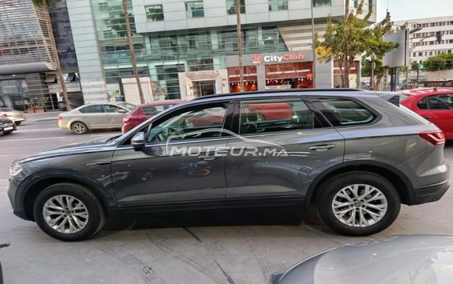 Volkswagen touareg 2022