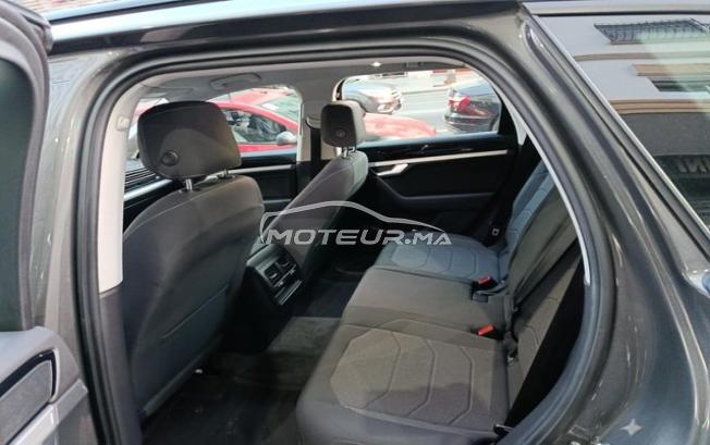 Volkswagen touareg 2022
