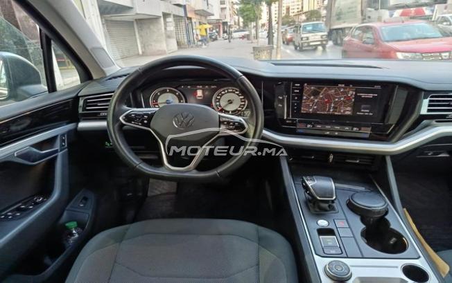 Volkswagen touareg 2022
