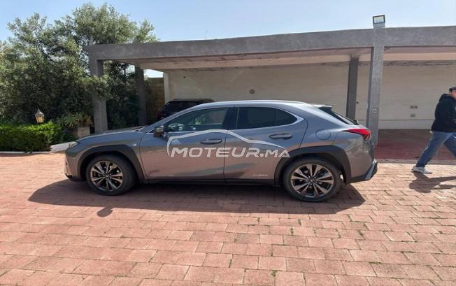 lexus ux 2022