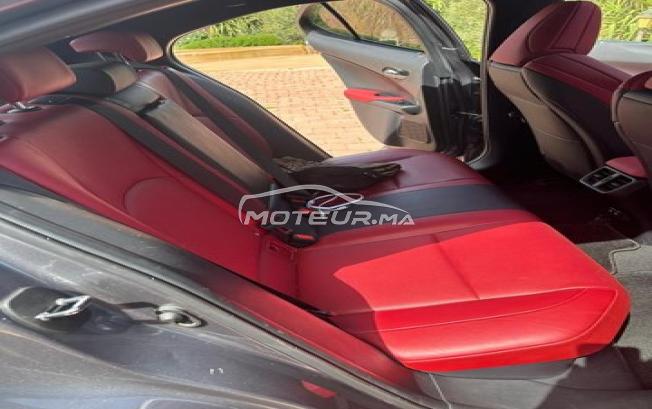 lexus ux 2022