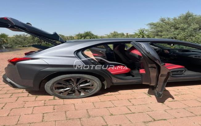 lexus ux 2022