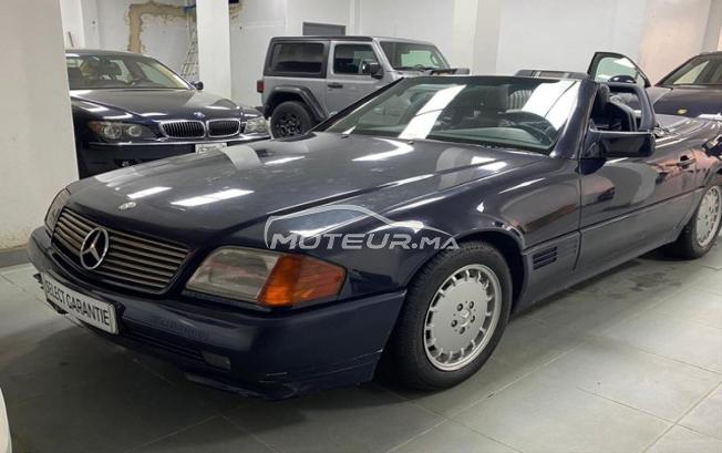 Mercedes-Benz Classe SL Essence Automatique 1989