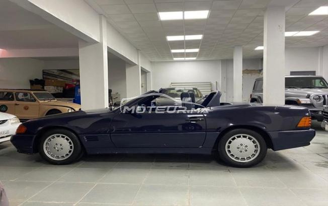 Mercedes-Benz Classe SL Essence Automatique 1989