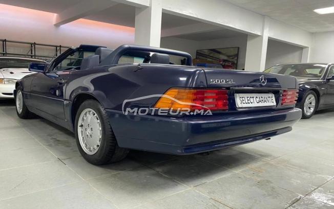 Mercedes-Benz Classe SL Essence Automatique 1989