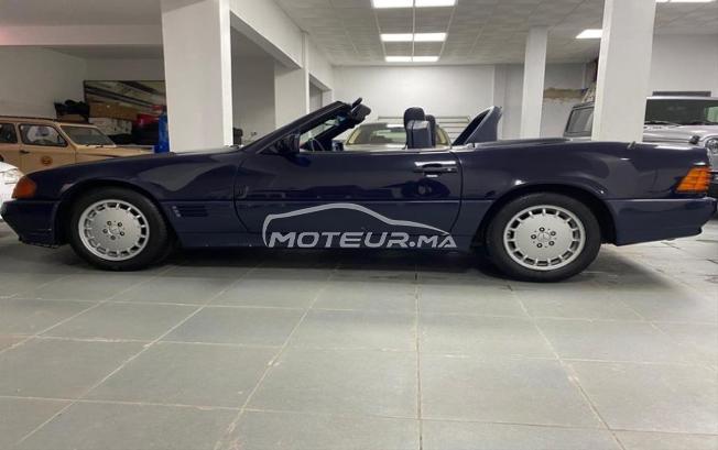 Mercedes-Benz Classe SL Essence Automatique 1989