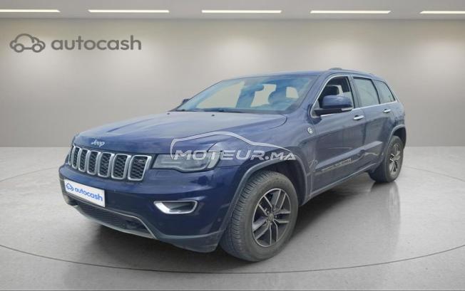 1377 - Jeep Grand Cherokee 2019 expertisée avec fi