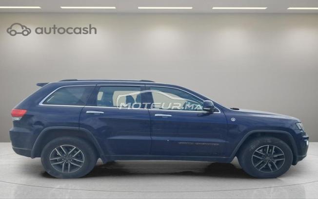 1377 - Jeep Grand Cherokee 2019 expertisée avec fi