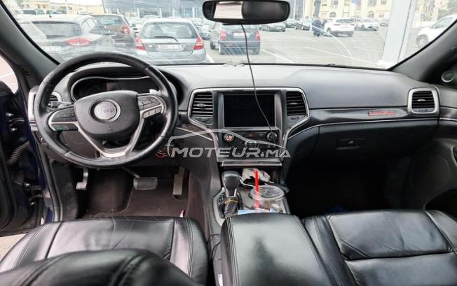 1377 - Jeep Grand Cherokee 2019 expertisée avec fi