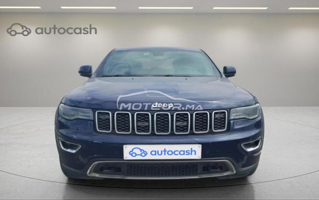 1377 - Jeep Grand Cherokee 2019 expertisée avec fi