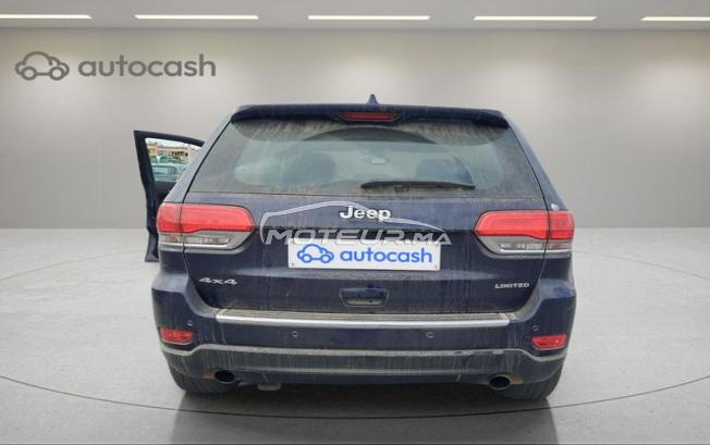 1377 - Jeep Grand Cherokee 2019 expertisée avec fi