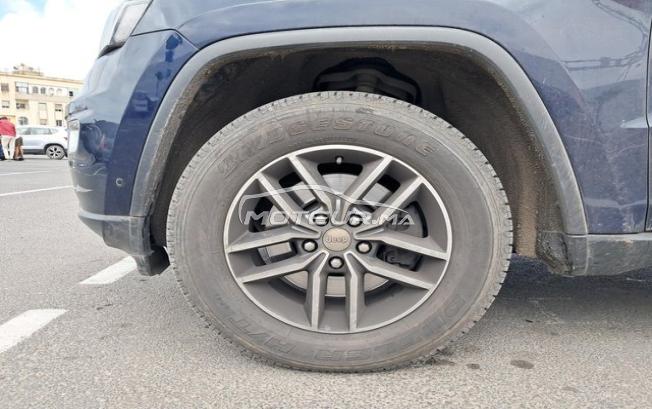 1377 - Jeep Grand Cherokee 2019 expertisée avec fi