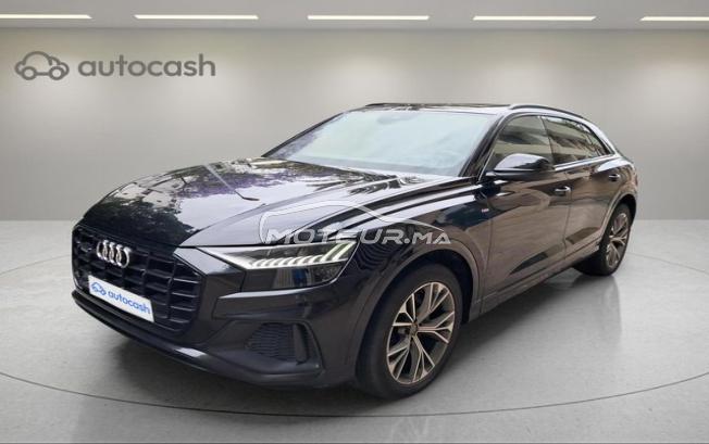 1365 - Audi Q8 2020 expertisée avec financement