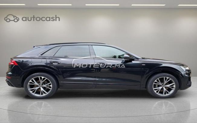 1365 - Audi Q8 2020 expertisée avec financement