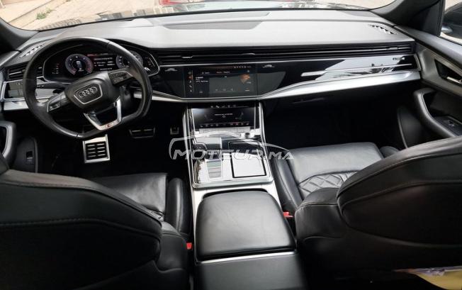 1365 - Audi Q8 2020 expertisée avec financement