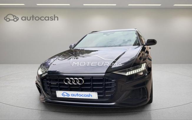 1365 - Audi Q8 2020 expertisée avec financement