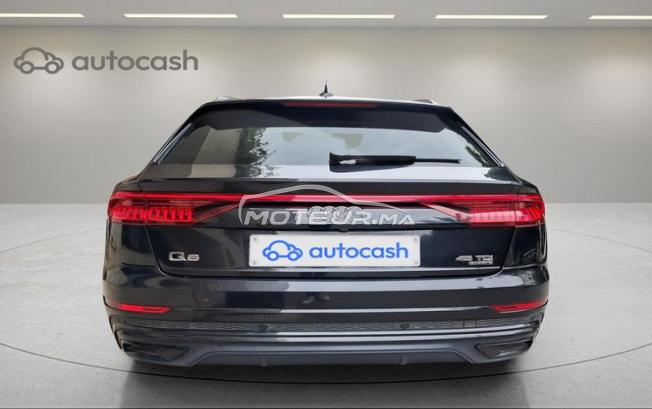 1365 - Audi Q8 2020 expertisée avec financement
