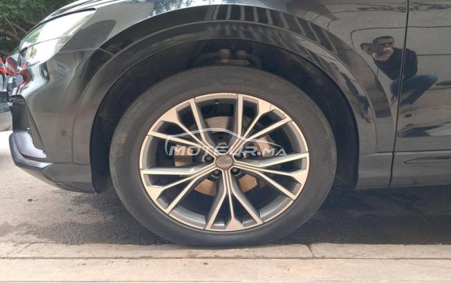 1365 - Audi Q8 2020 expertisée avec financement