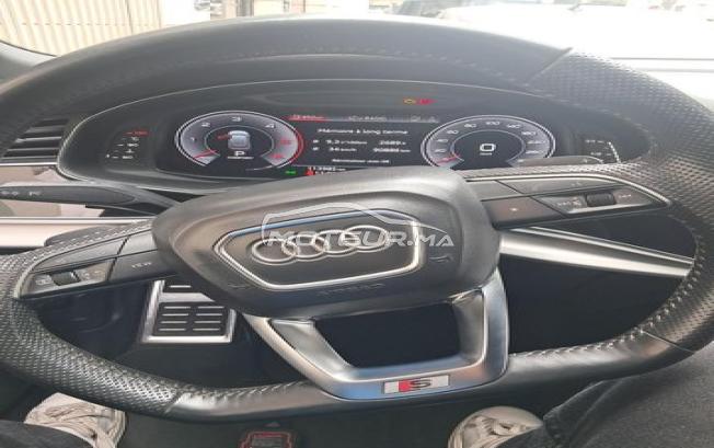 1365 - Audi Q8 2020 expertisée avec financement
