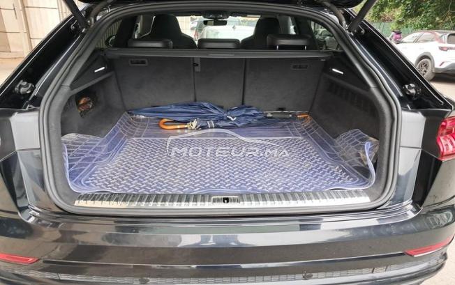 1365 - Audi Q8 2020 expertisée avec financement