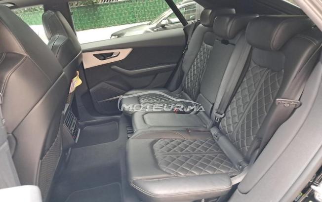 1365 - Audi Q8 2020 expertisée avec financement
