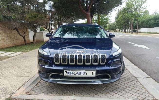 KIFAL - JEEP Cherokee