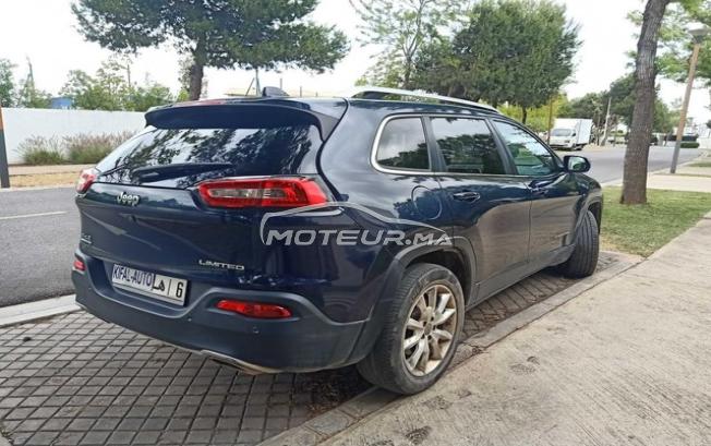KIFAL - JEEP Cherokee