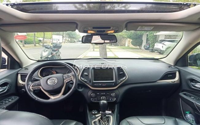 KIFAL - JEEP Cherokee