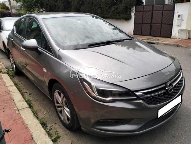 KIFAL - OPEL Astra