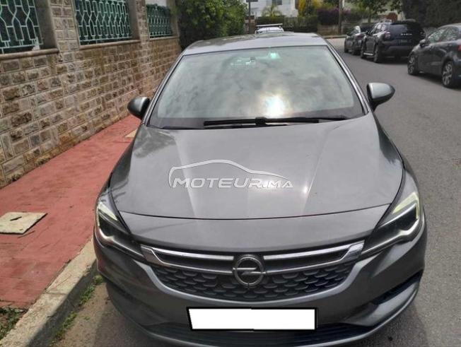 KIFAL - OPEL Astra