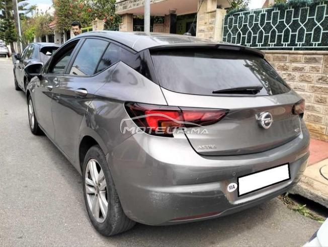 KIFAL - OPEL Astra